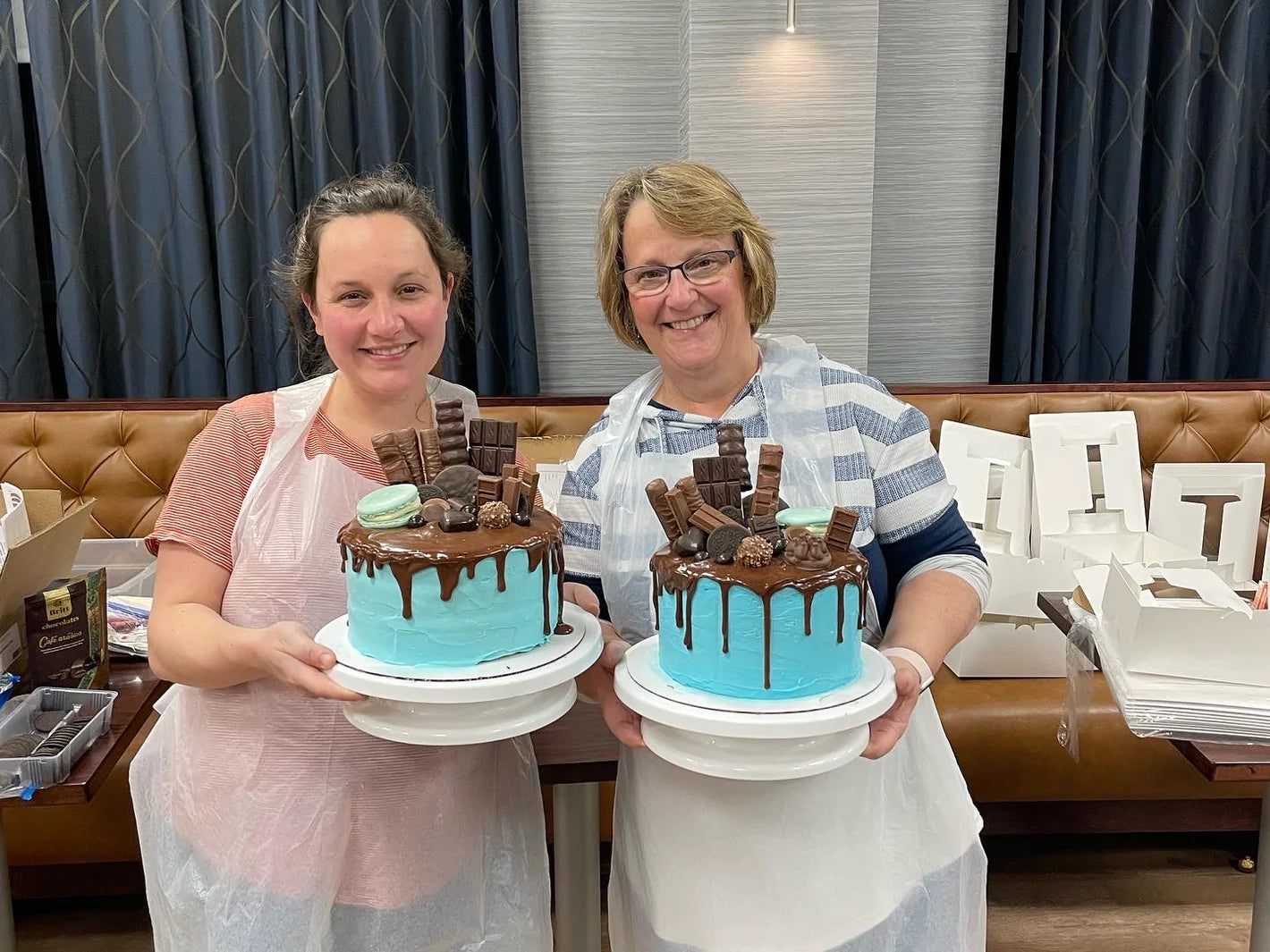 Adult's Cake Class - 2 hours