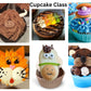 Children's Cupcake Decorating Class - 2 hours