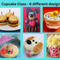 Children's Cupcake Decorating Class - 2 hours