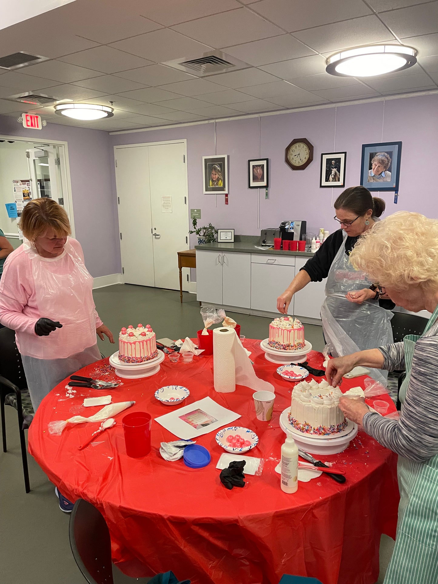 Adult's Cake Class - 2 hours