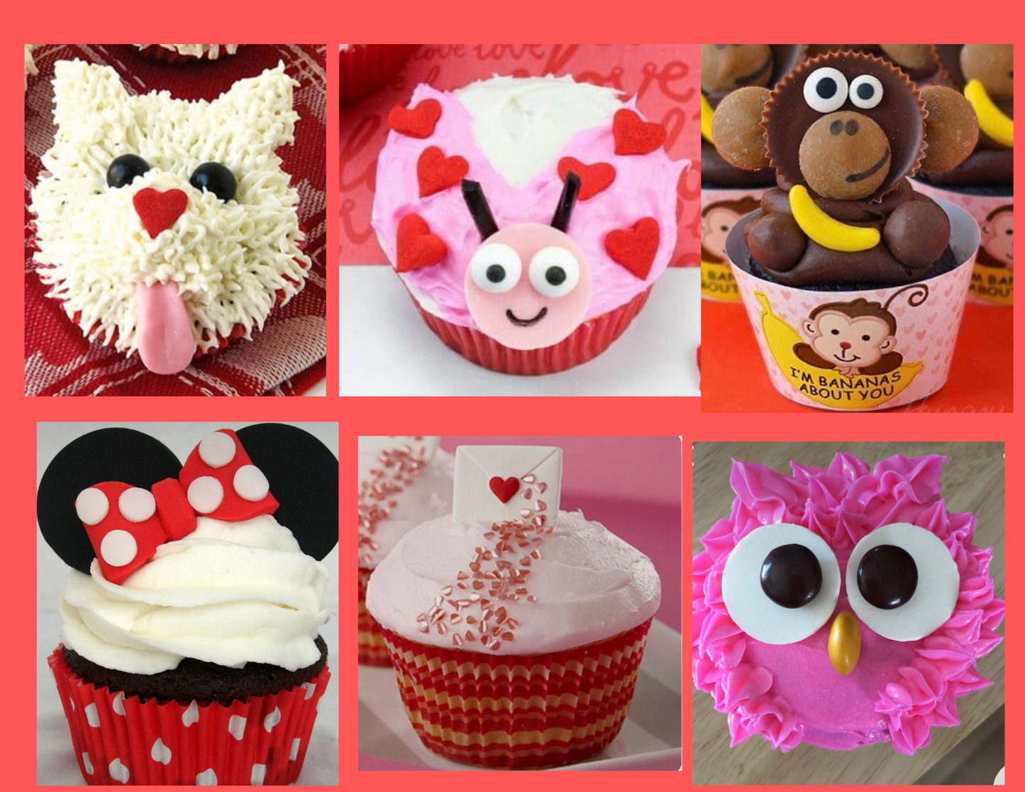 Children's Cupcake Decorating Class - 2 hours