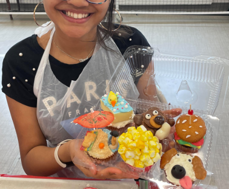 Children's Cupcake Decorating Class - 2 hours