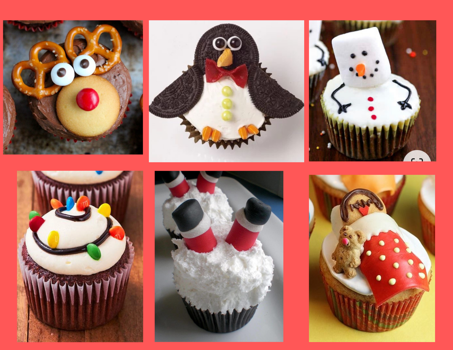 Children's Cupcake Decorating Class - 2 hours