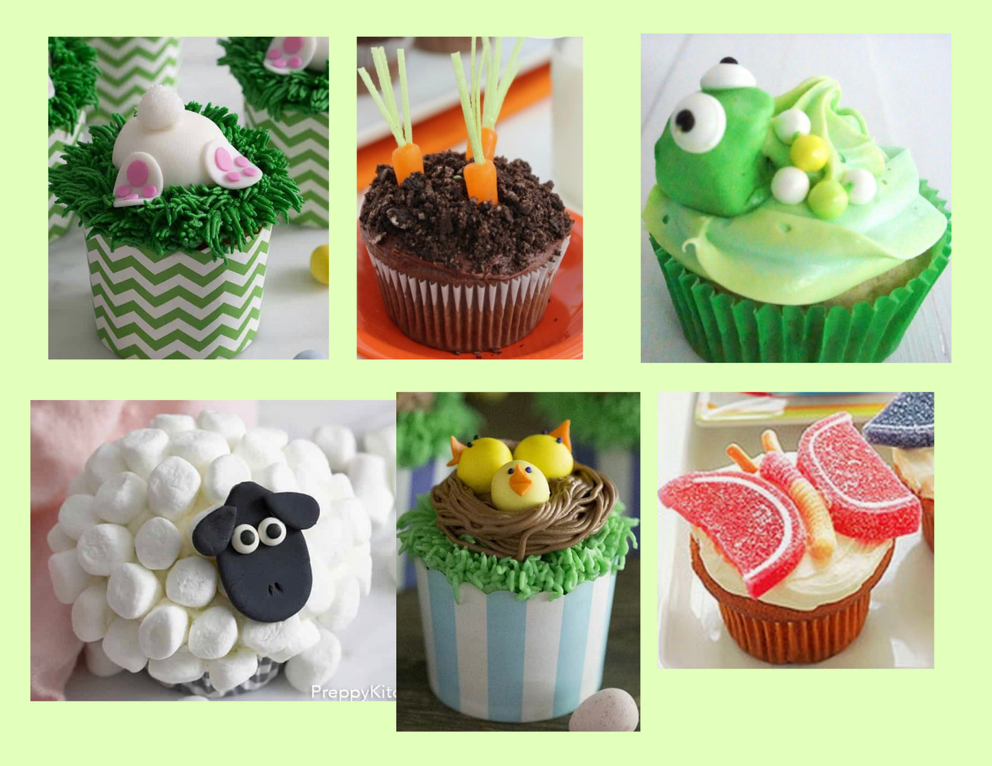 Children's Cupcake Decorating Class - 2 hours