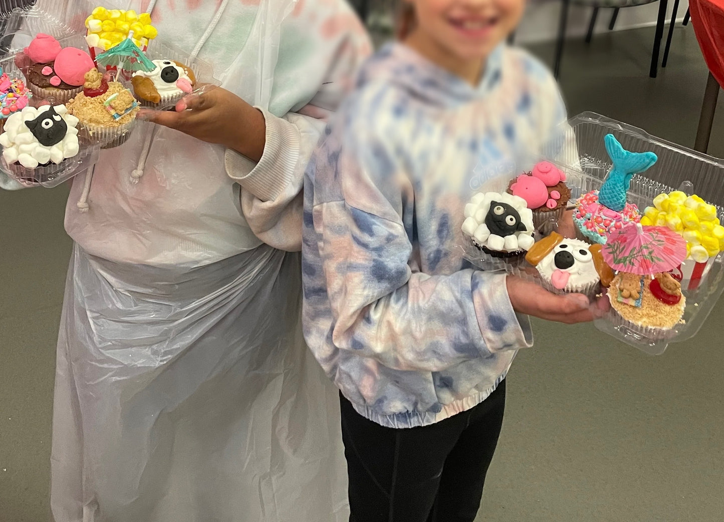 Children's Cupcake Decorating Class - 2 hours