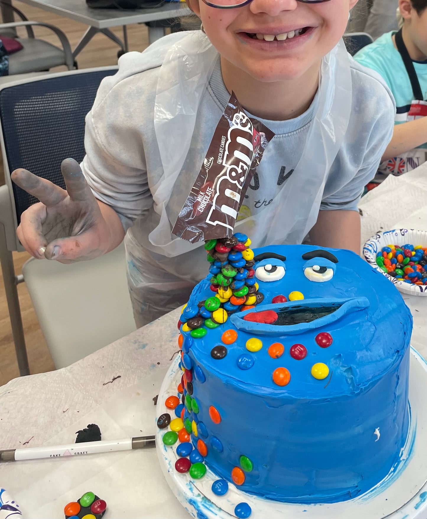 Children's Cake Decorating Class - 2 hours 15 minutes