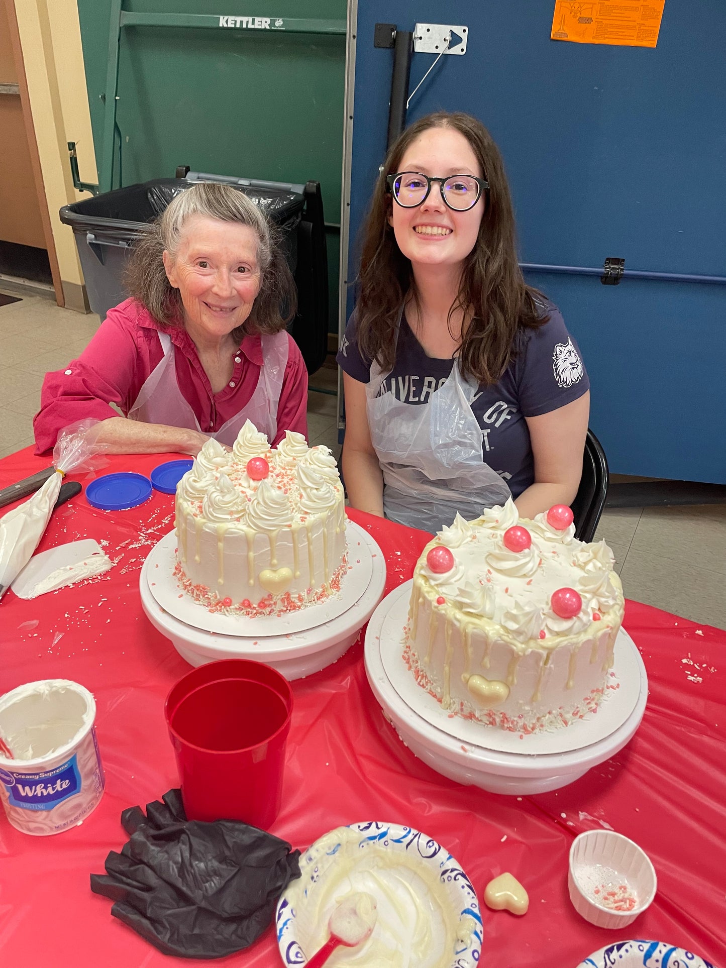 Adult's Cake Class - 2 hours