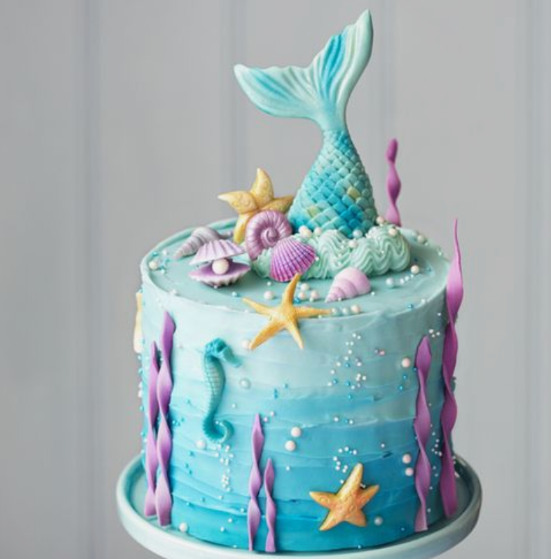 Children's Cake Decorating Class - 2 hours 15 minutes