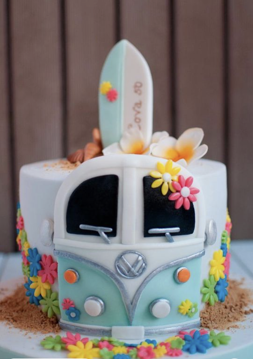 Children's Cake Decorating Class - 2 hours 15 minutes