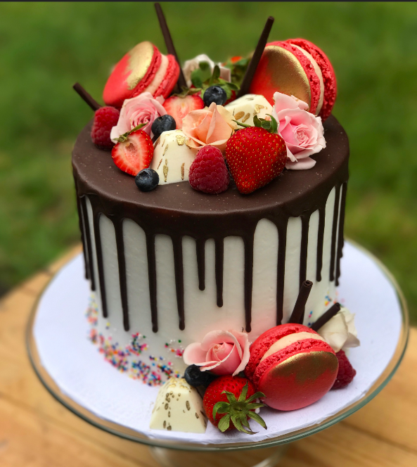 Adult's Cake Class - 2 hours