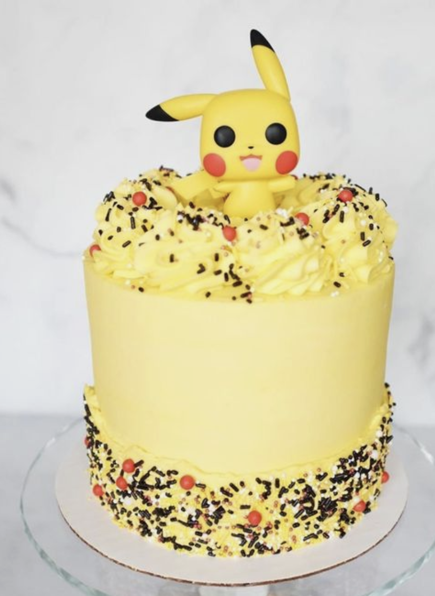 Children's Cake Decorating Class - 2 hours 15 minutes