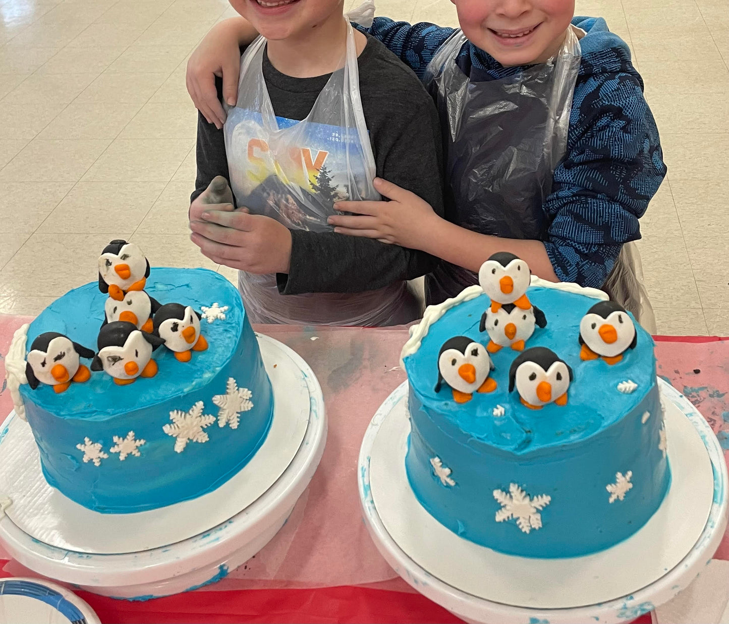 Children's Cake Decorating Class - 2 hours 15 minutes