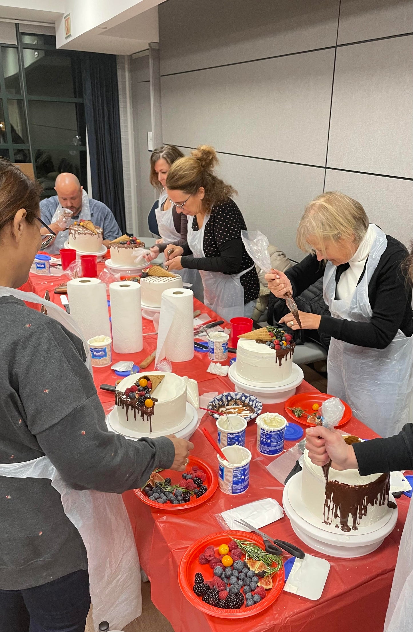 Adult's Cake Class - 2 hours